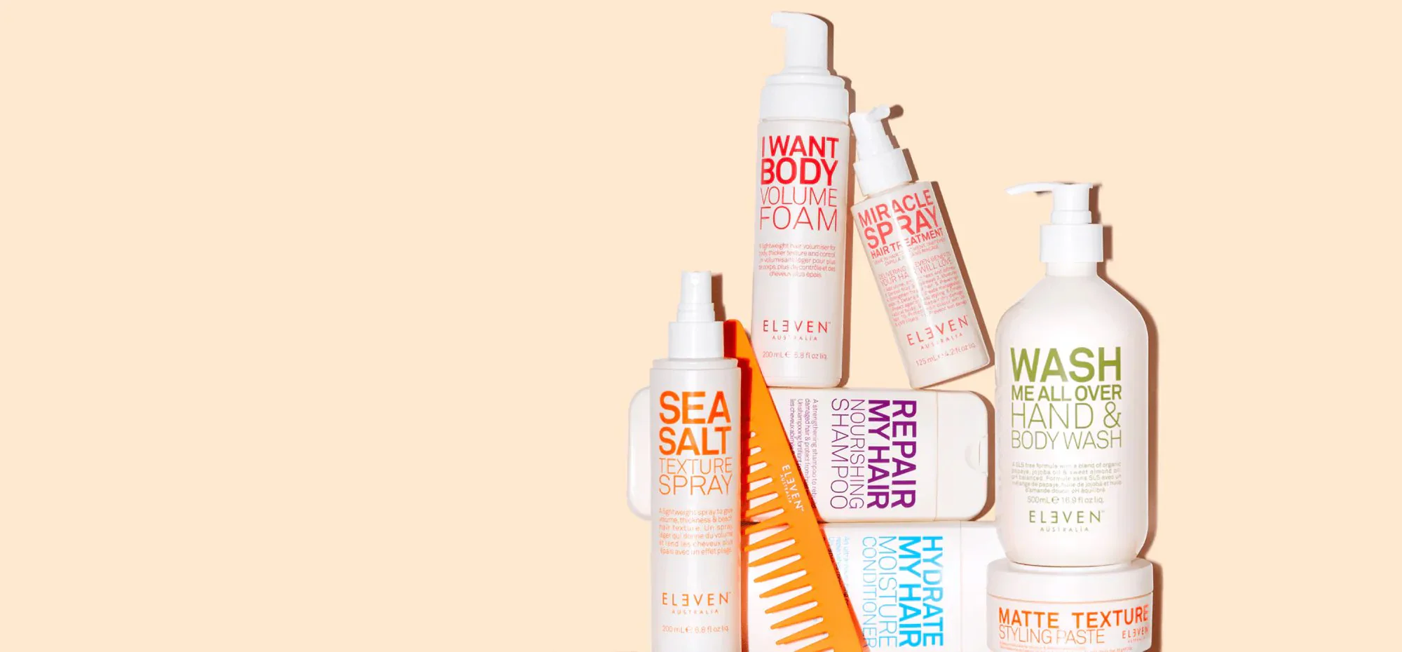 Elevate Your Hair Care Ritual